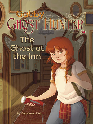 cover image of The Ghost at the Inn